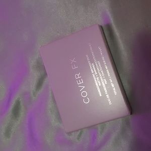 Cover fx monochromatic bronzer duo in shade suntan bronze